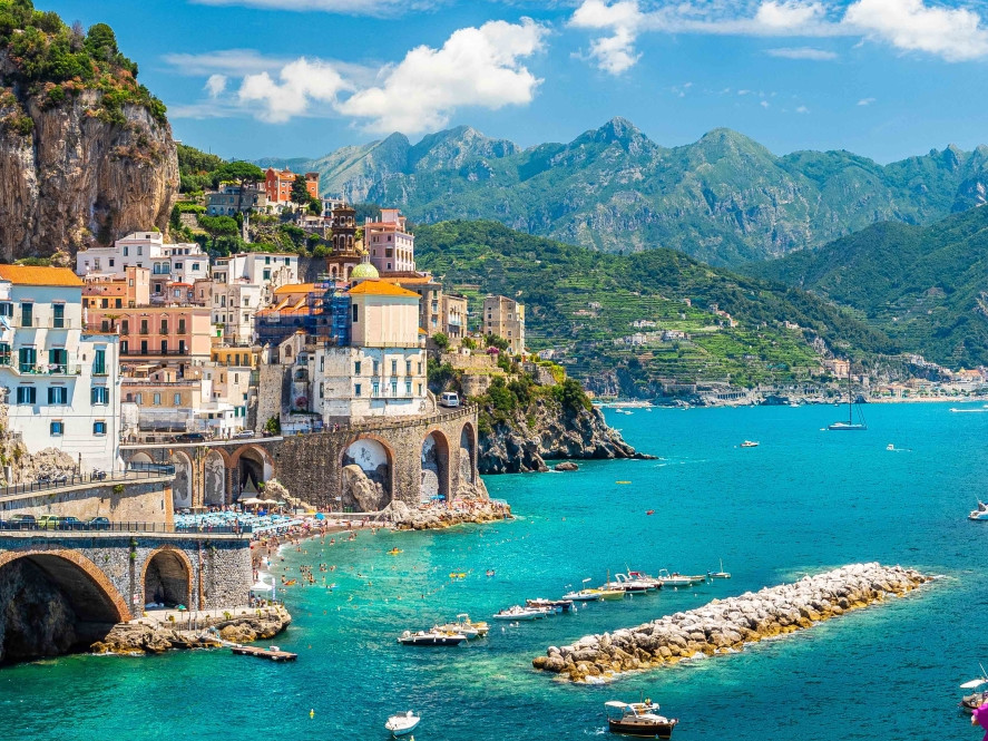 Amalfi Coast