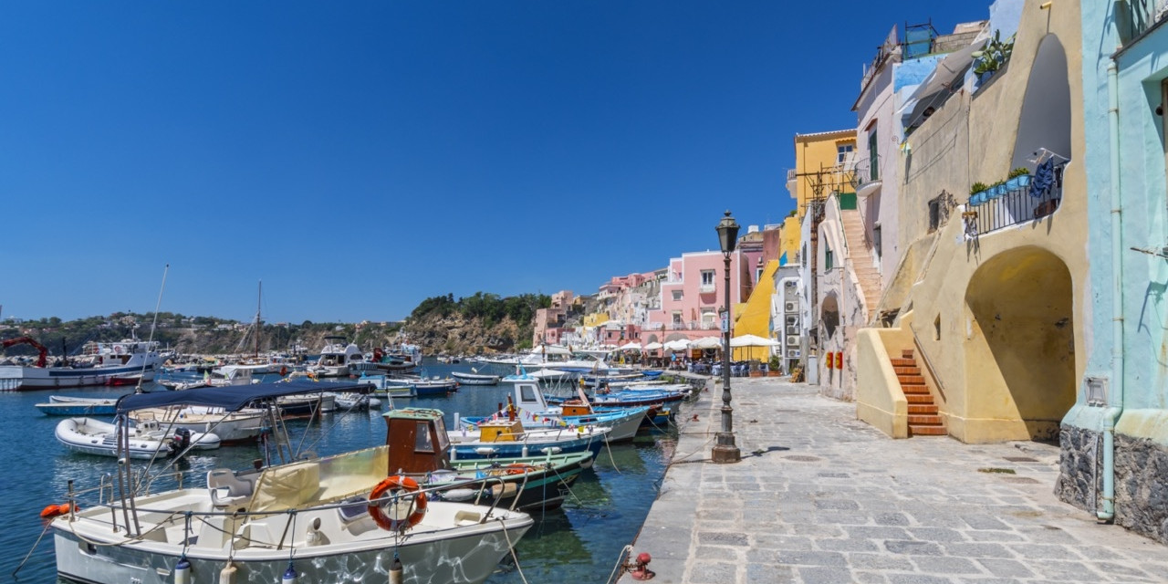 Marina di Corricella