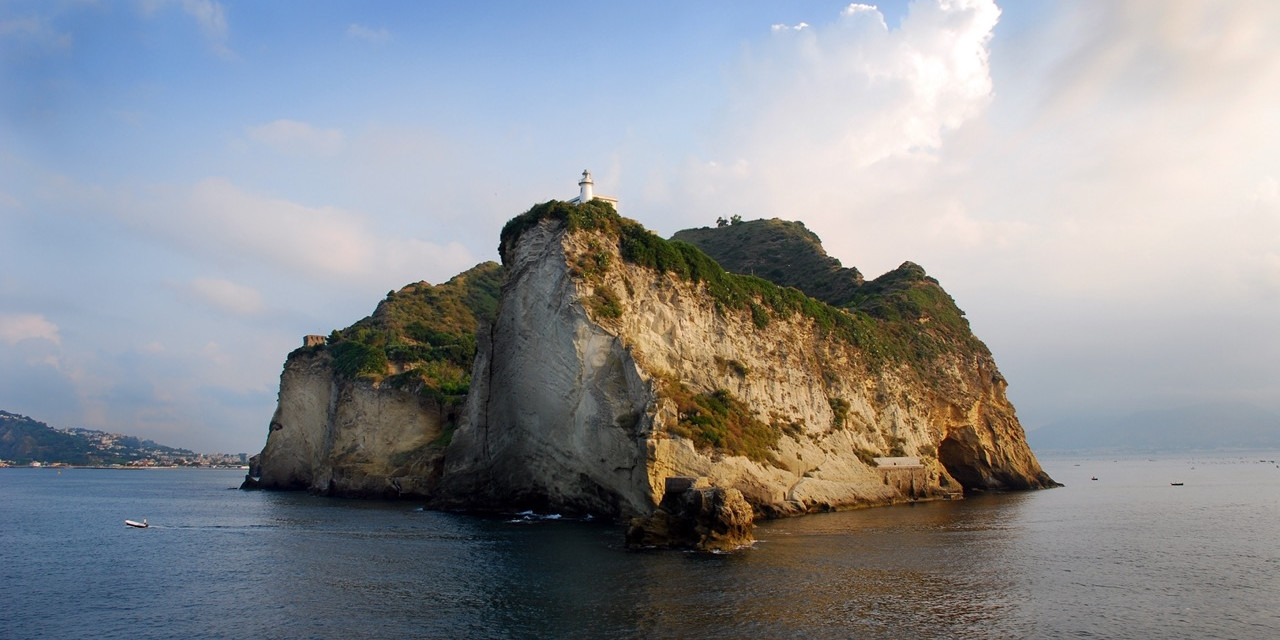 Isola di Vivara, Procida