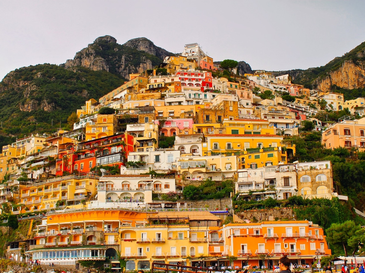 Positano