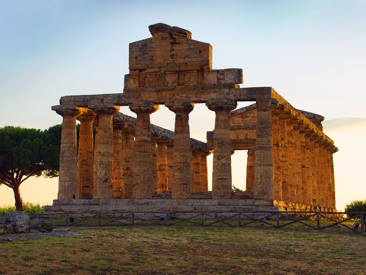 Paestum