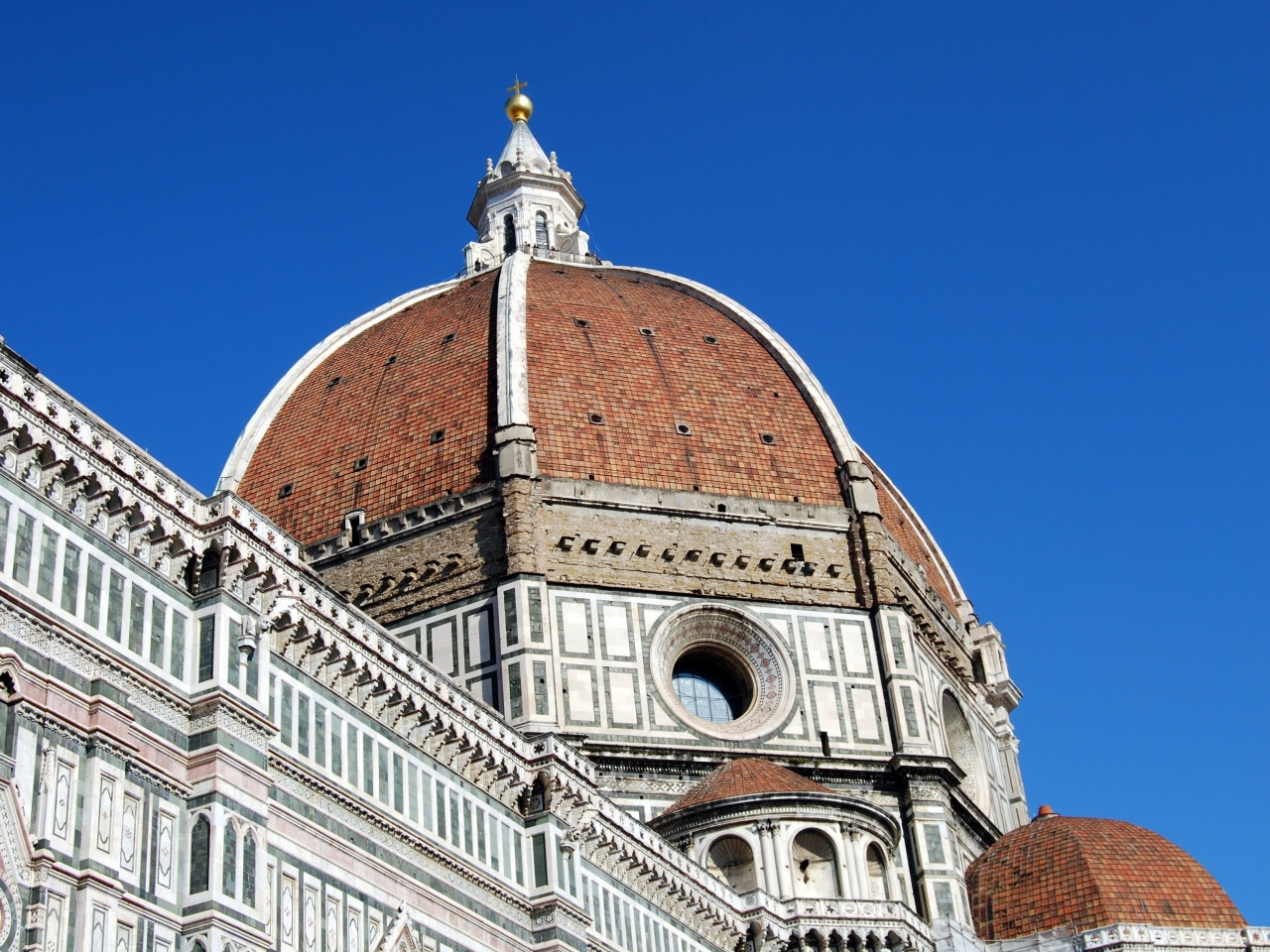La Cupola di Brunelleschi