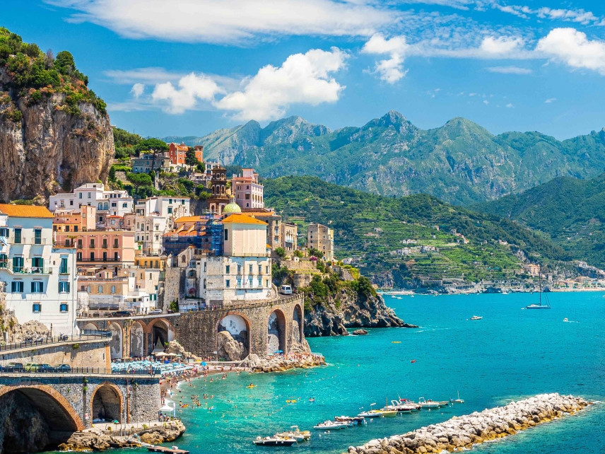 Amalfi Coast