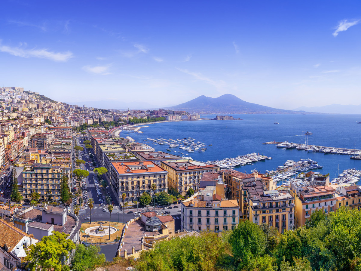 Naples | Expert Travel Team