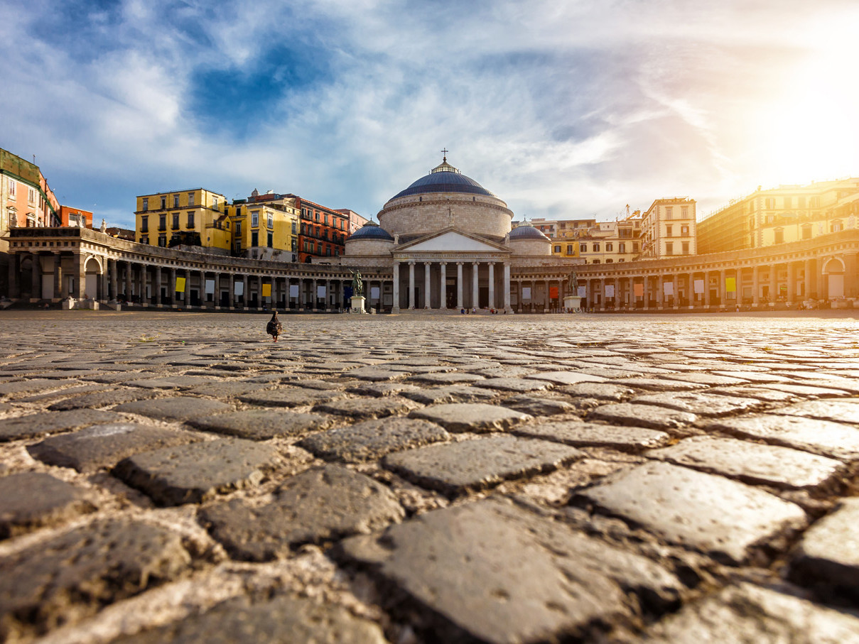 Naples et Salerne | Expert Travel Team