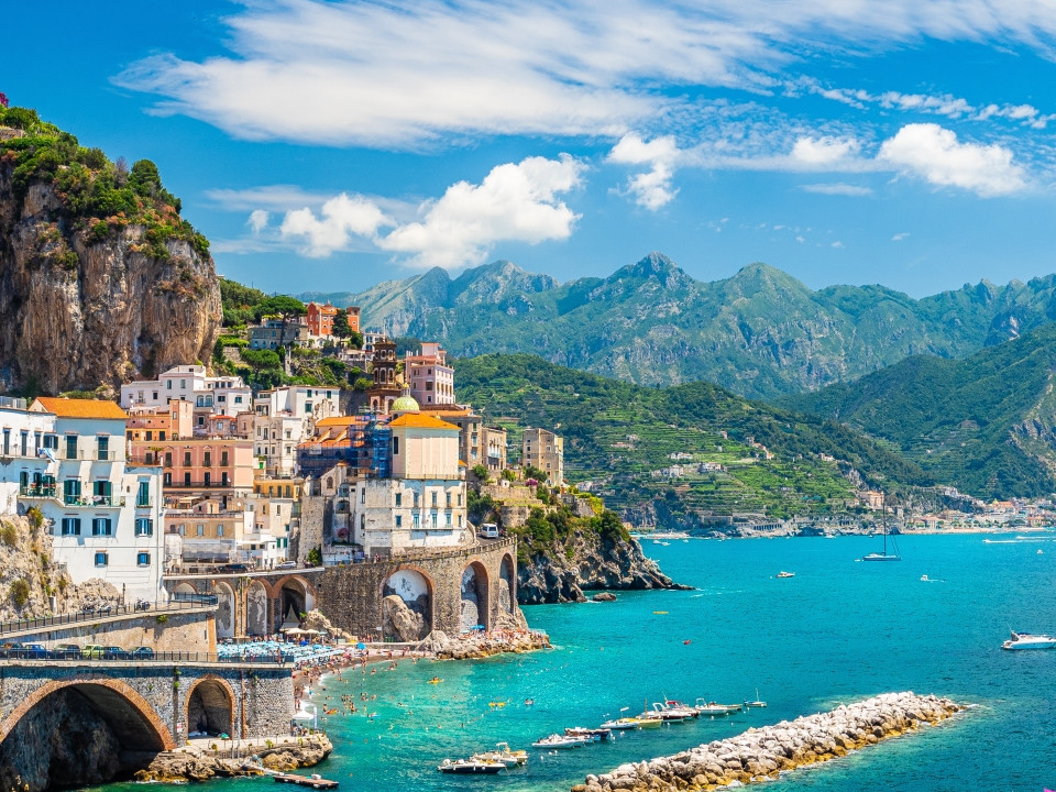 Campania | Expert Travel Team