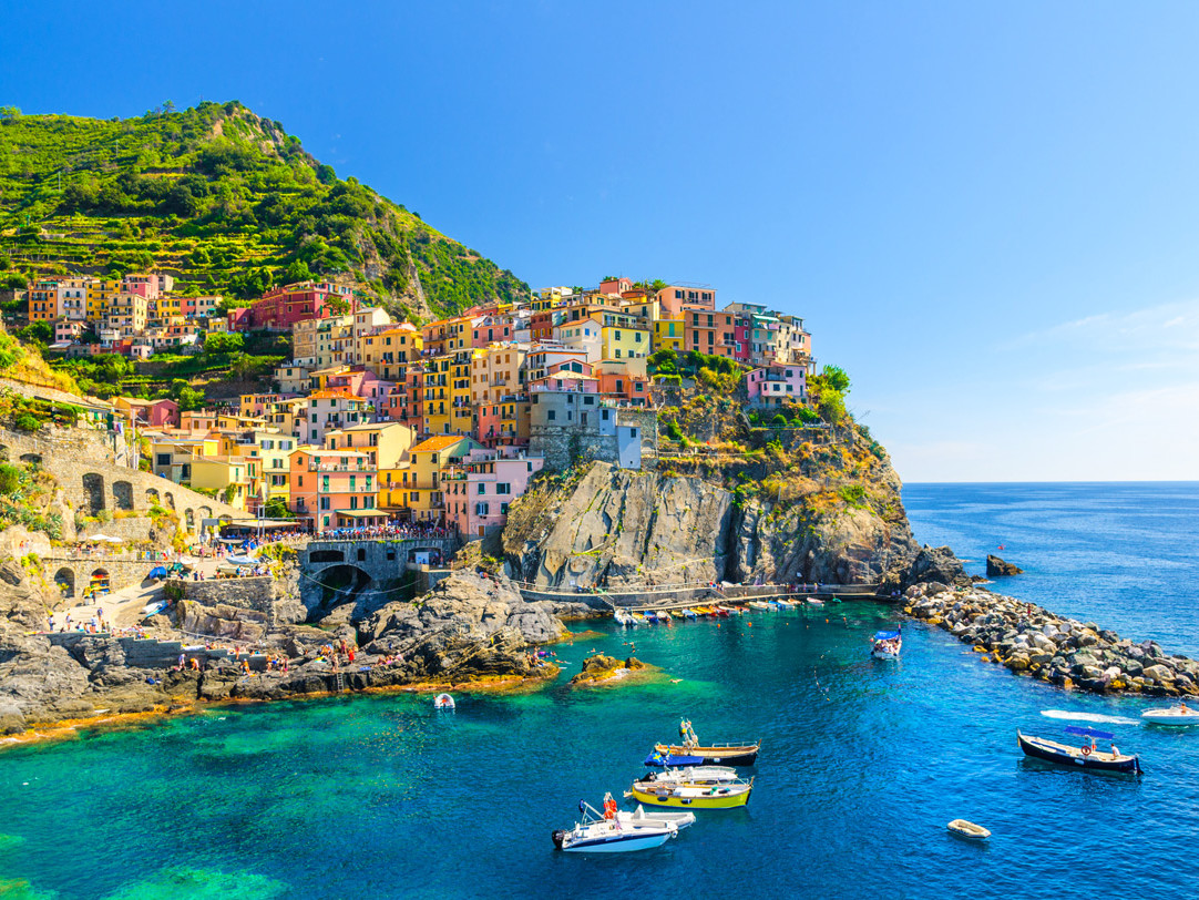 Genoa e Cinque Terre | Expert Travel